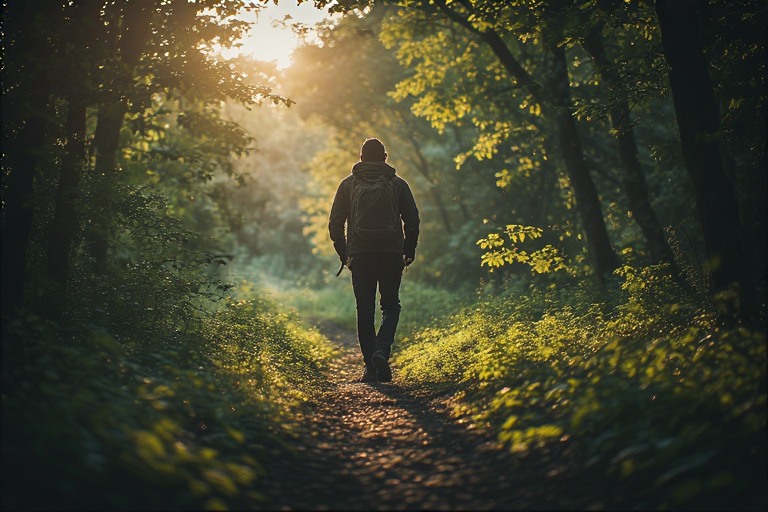 Menghadirkan Nuansa Segar Melalui Waktu Singkat di Alam Terbuka