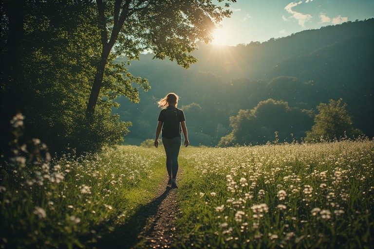 Menjadikan Langkah Kecil Setiap Hari sebagai Momen yang Bermakna